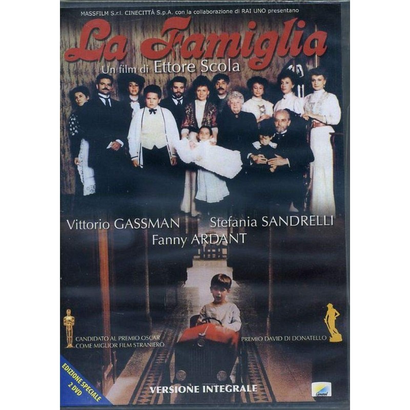 La Famiglia (Special Edition) (2 Dvd)