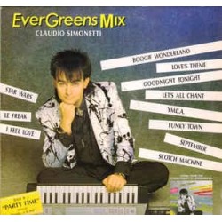 ACQ33001 LP Evergreens VINYL