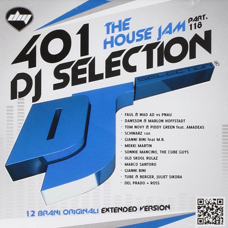 DJ SELECTION 401