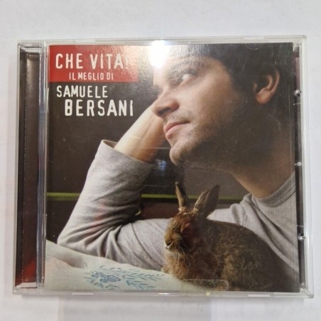 Che Vita!Il Meglio Di Samuele Bersani