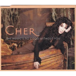 The Music's No Good Without You - CD2