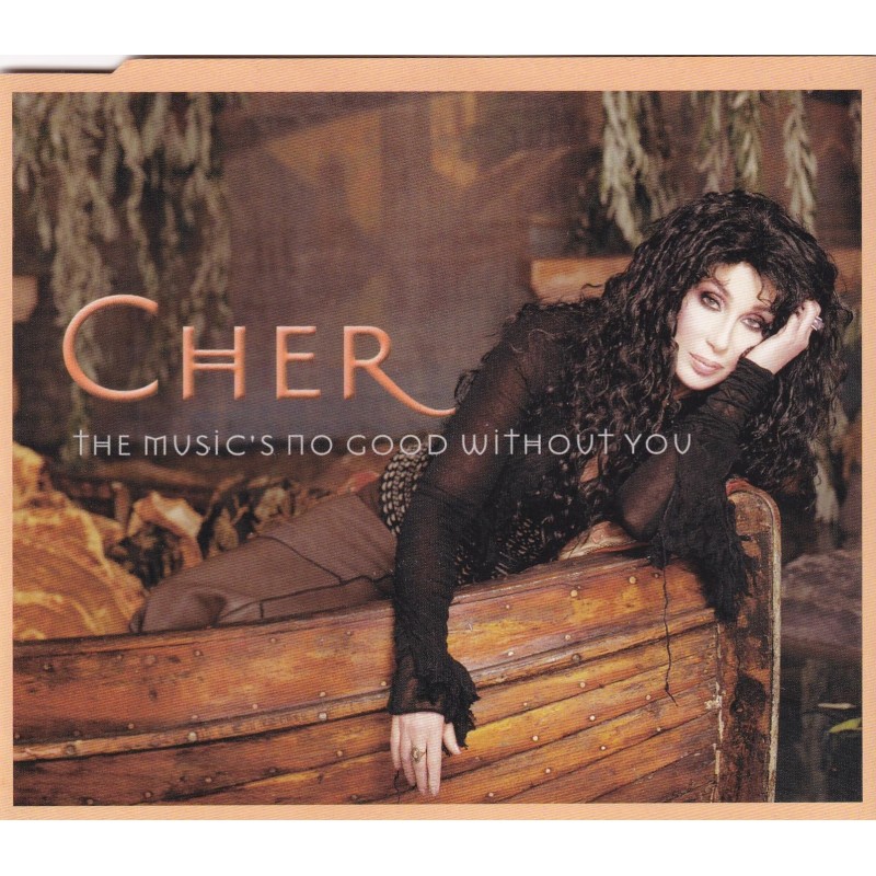 The Music's No Good Without You - CD2