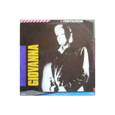 K63705 LP Tentazioni VINYL