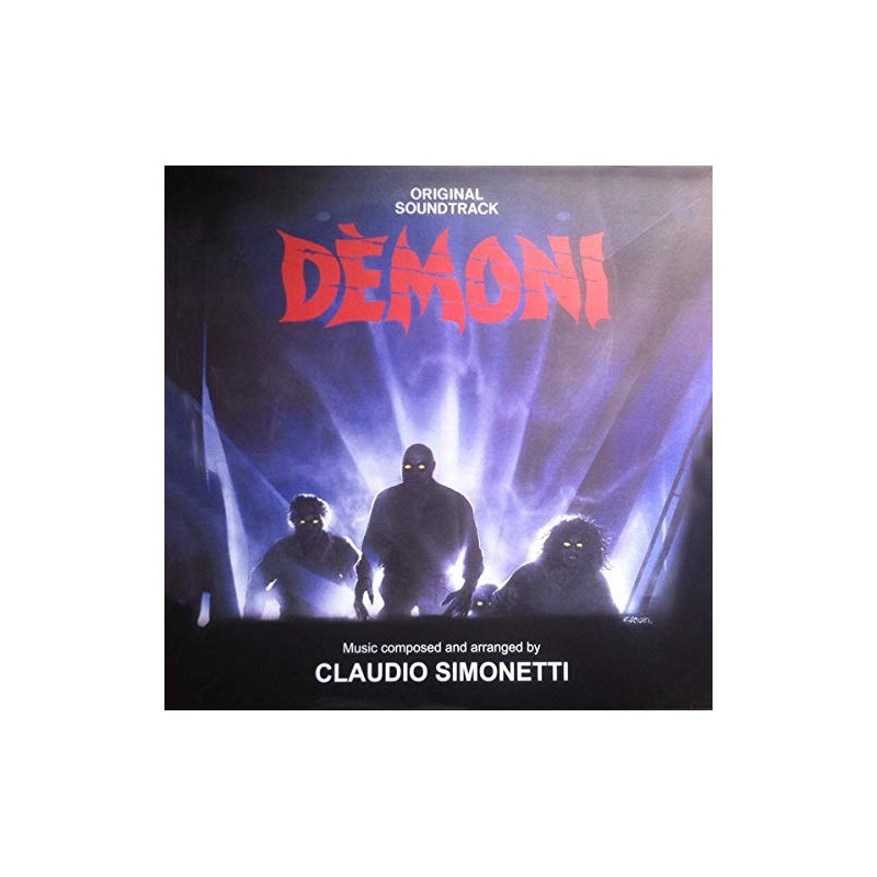 DEMONI-COLONNA SONORA