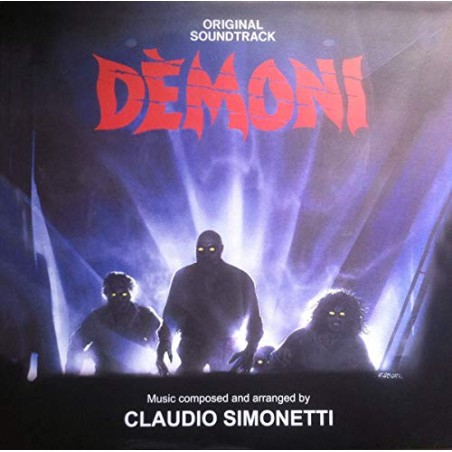 DEMONI-COLONNA SONORA