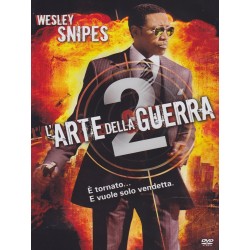 L'Arte Della Guerra 2 (Dvd)