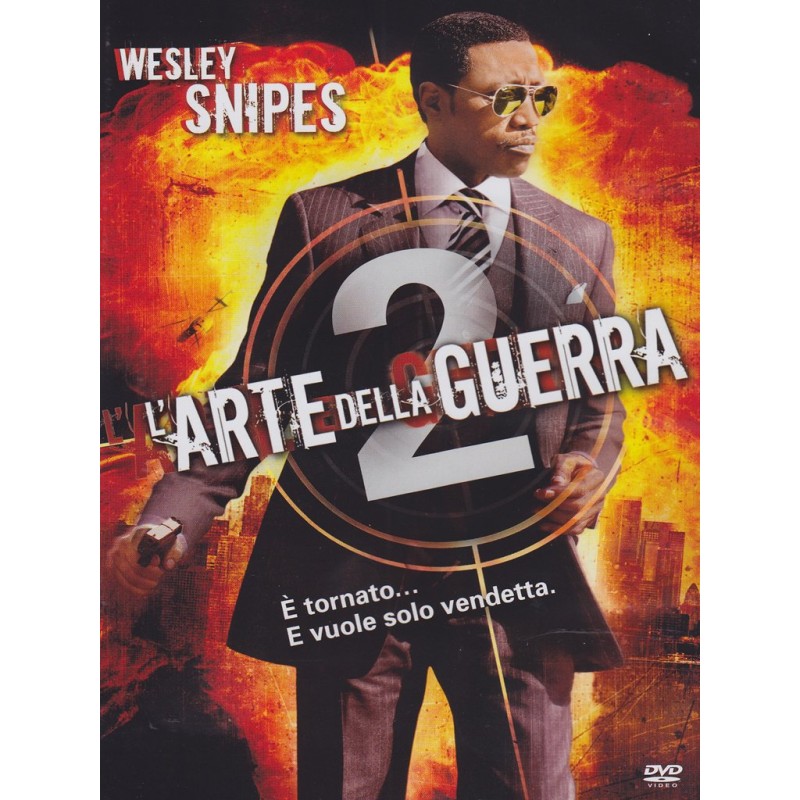 L'Arte Della Guerra 2 (Dvd)