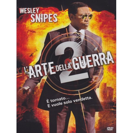 L'Arte Della Guerra 2 (Dvd)