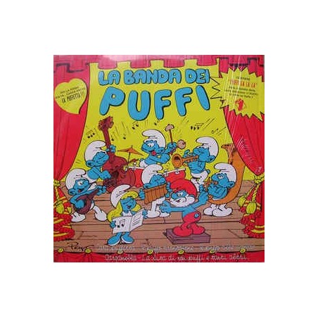 LA BANDA DEI PUFFI