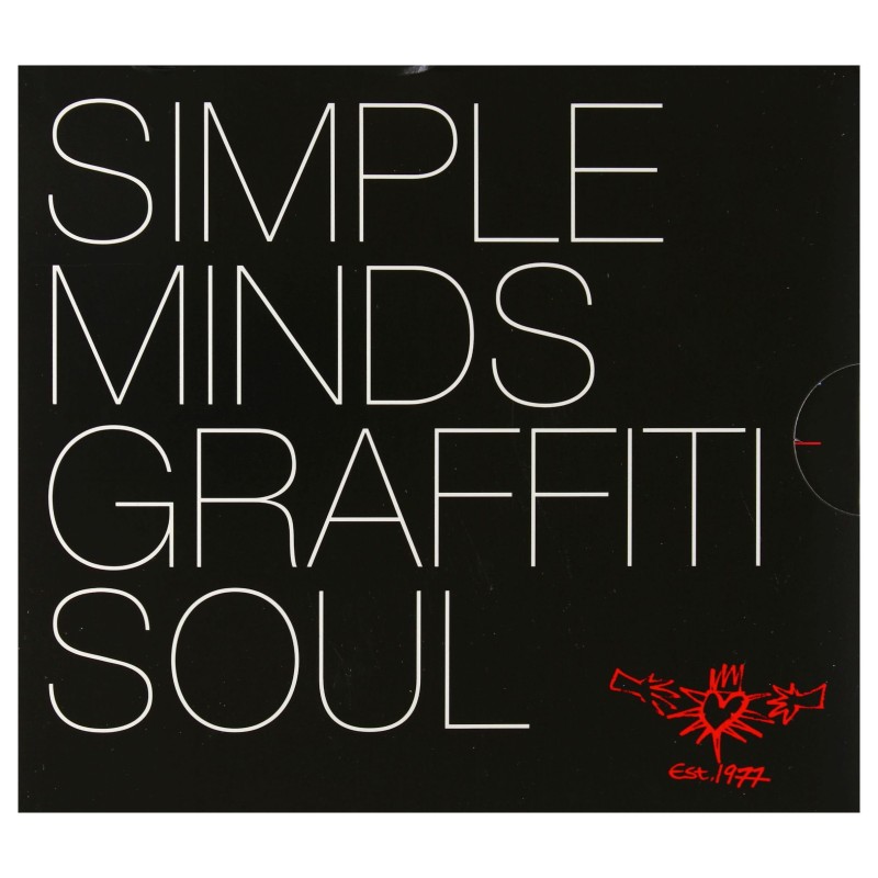 Graffiti Soul (Deluxe Edt.)