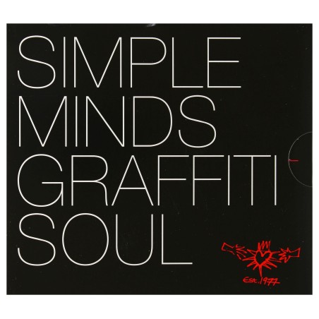 Graffiti Soul (Deluxe Edt.)