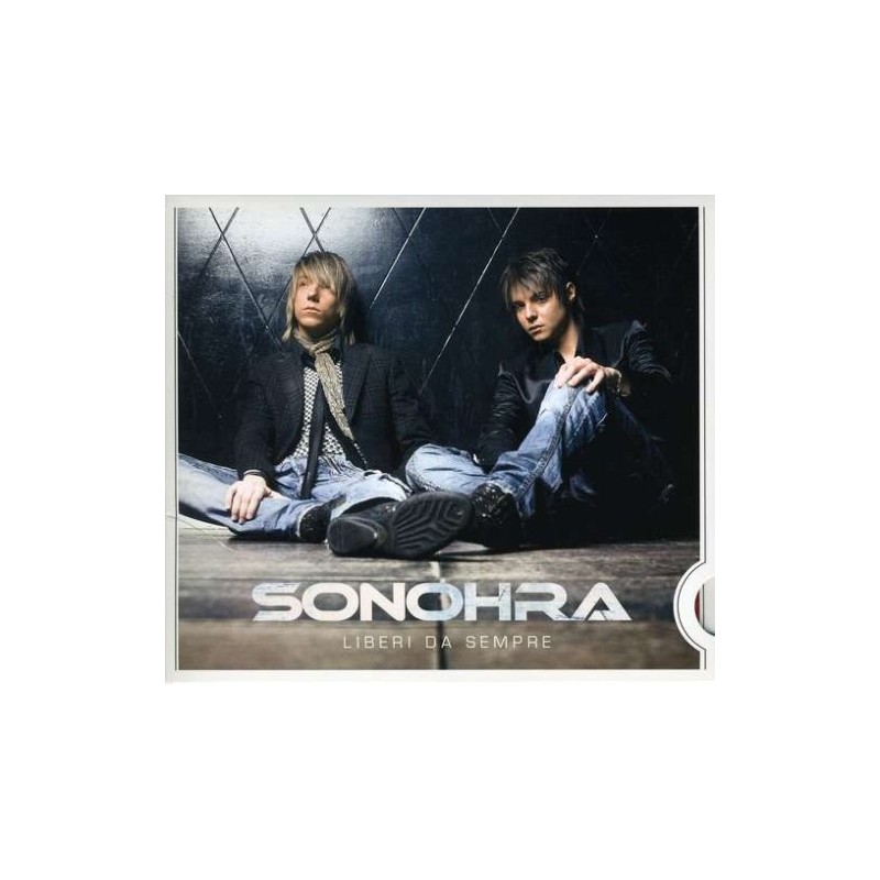 Liberi da Sempre-Digipack