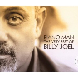 Piano Man (Dbs) Disc Box Slider