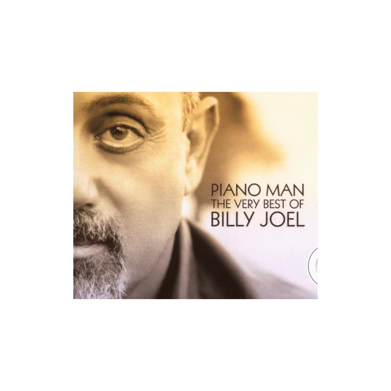 Piano Man (Dbs) Disc Box Slider