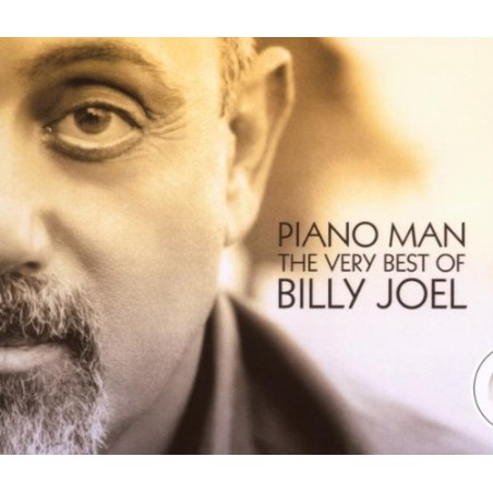 Piano Man (Dbs) Disc Box Slider