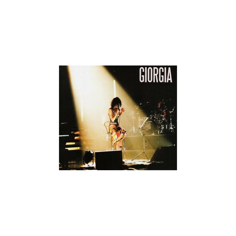 MTV Unplugged Giorgia