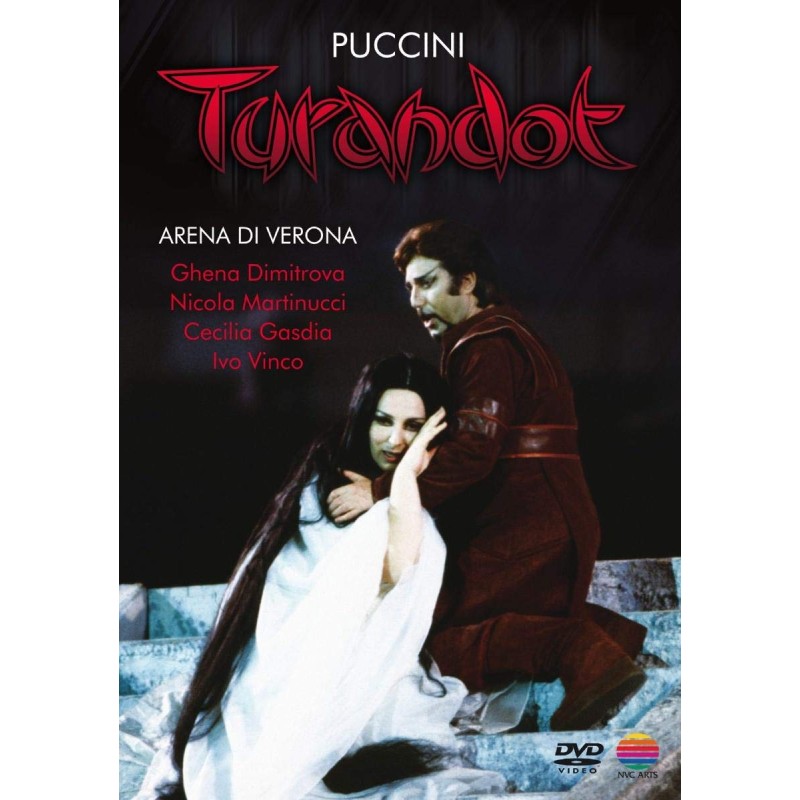 Giacomo Puccini - Turandot (+booklet)