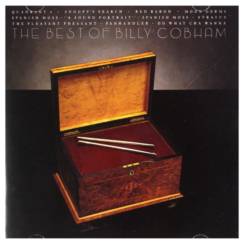 The Best Of Billy Cobham