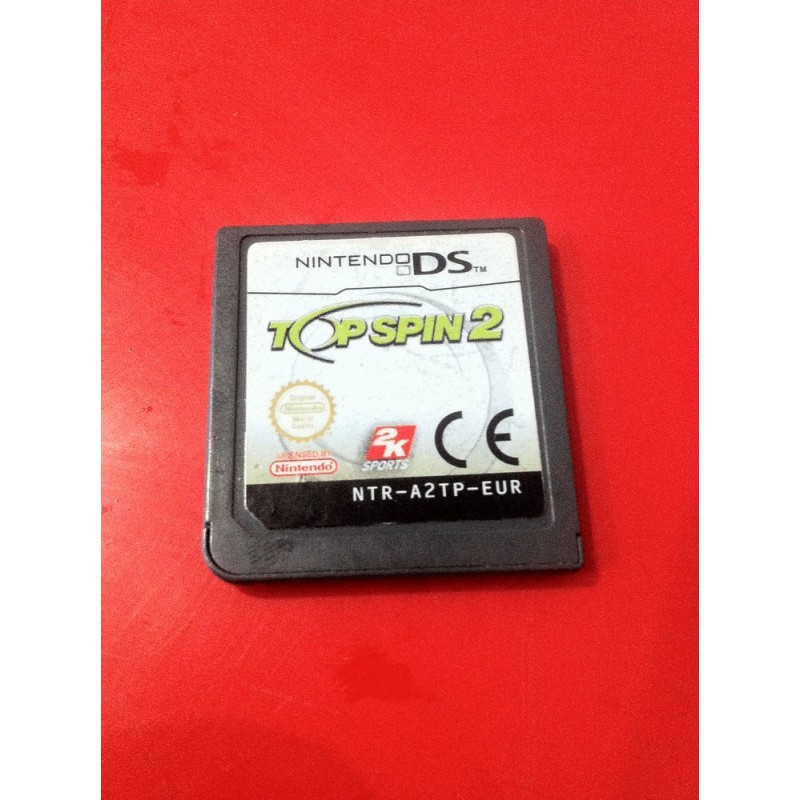 Top Spin 2