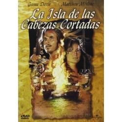 La Isla De Las Cabezas Cortadas (DVD)