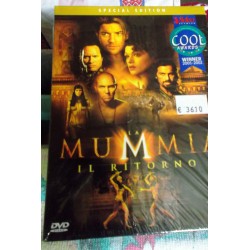 La mummia IL RITORNO