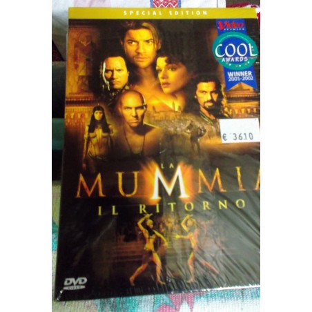 La mummia IL RITORNO