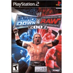 WWE Smackdown Vs Raw 2007