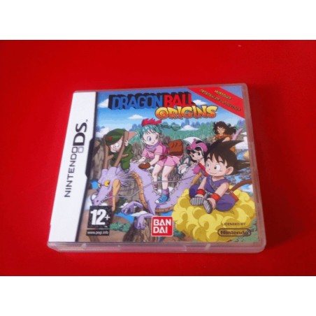 Dragon Ball Origins