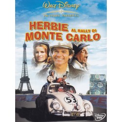 Herbie al rally di Monte Carlo