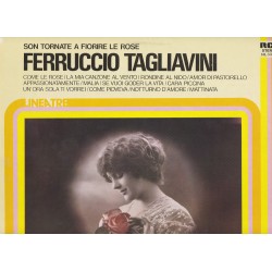 Ferruccio Tagliavini "Canzoni napoletane" LP RCA PML 10364 Italy