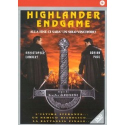Highlander Endgame (Dvd)