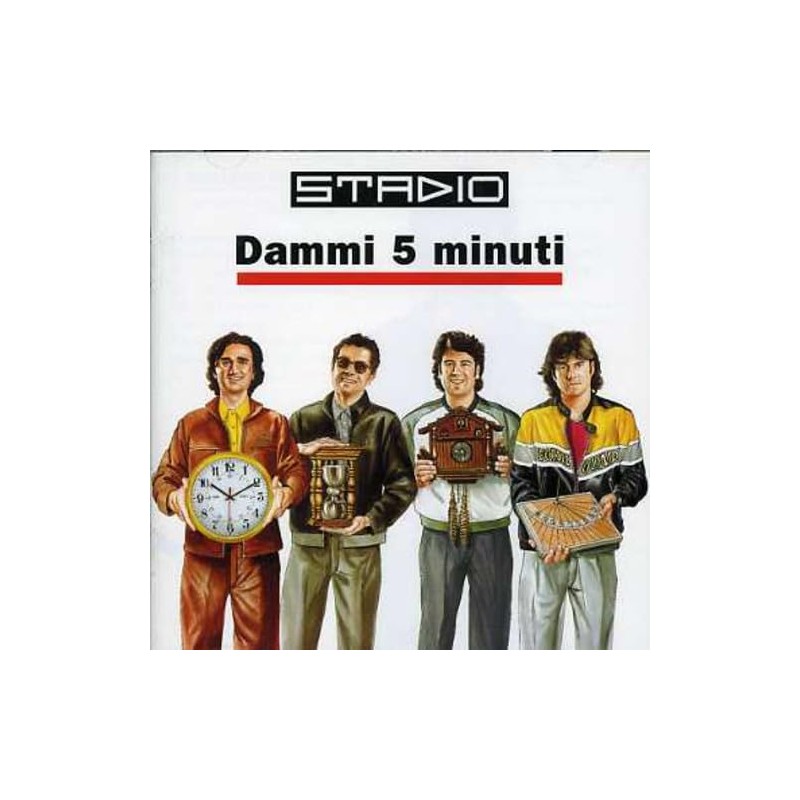 Dammi 5 Minuti