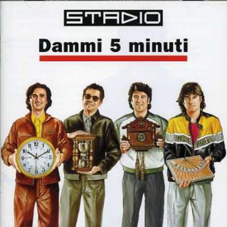 Dammi 5 Minuti