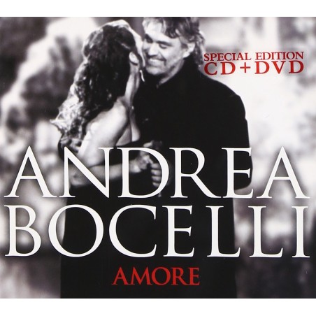 Amore (Spec.Edt.)CD+DVD