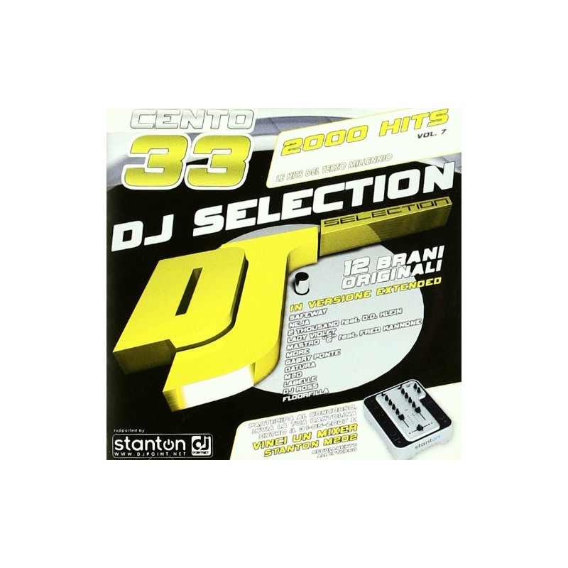 DJ Selection 133 2000 Hits Vol.7