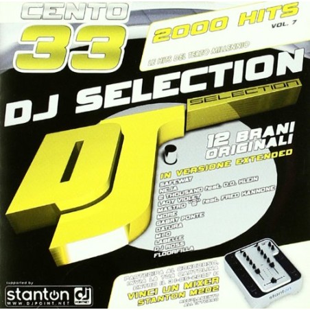 DJ Selection 133 2000 Hits Vol.7