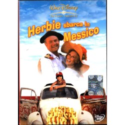 Herbie sbarca in Messico