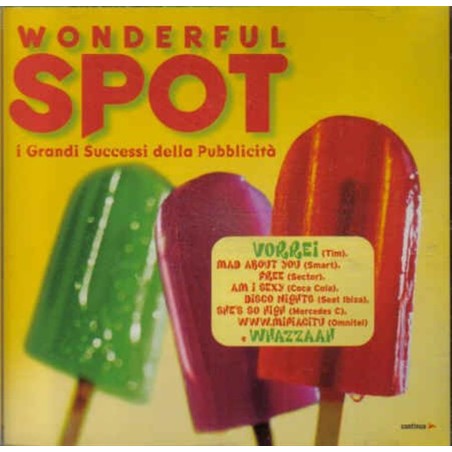 Vari - '01 Wonderful Spot