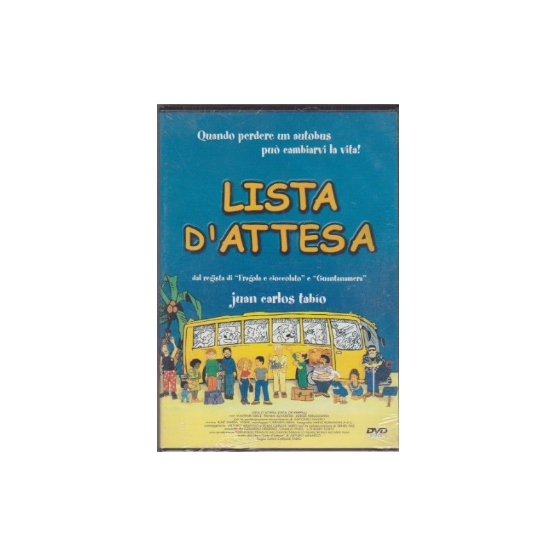 Lista d'attesa