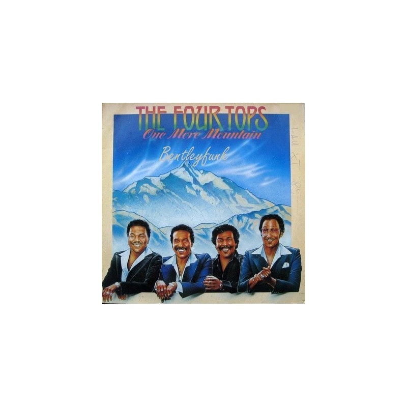 Four Tops, The: One More Mountain
