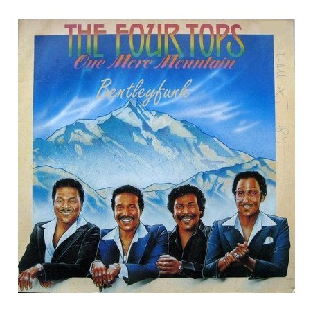 Four Tops, The: One More Mountain