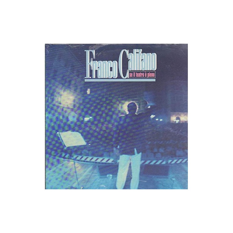 se il teatro è pieno