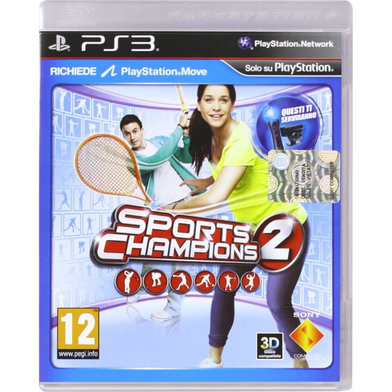 Sports Champions 2