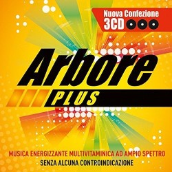 Arbore Plus Integratore Musicale Best Of (3 Cd Digipak 49 Brani + Libretto)
