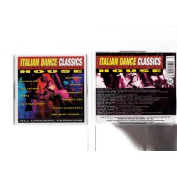 Italian Dance Classics (House) [Import]
