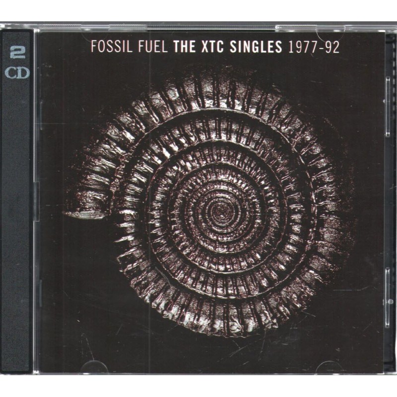 Fossil Fuel: The XTC Singles Collection 1977 - 1992