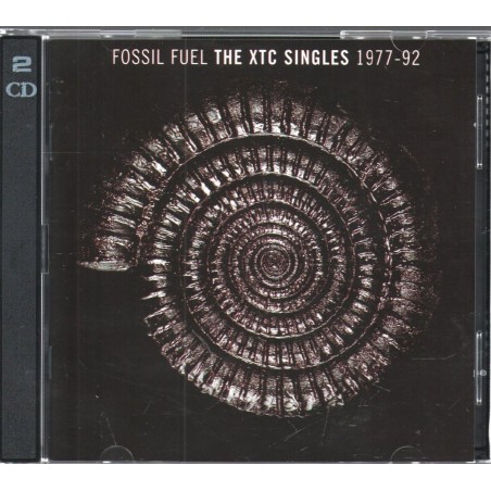 Fossil Fuel: The XTC Singles Collection 1977 - 1992