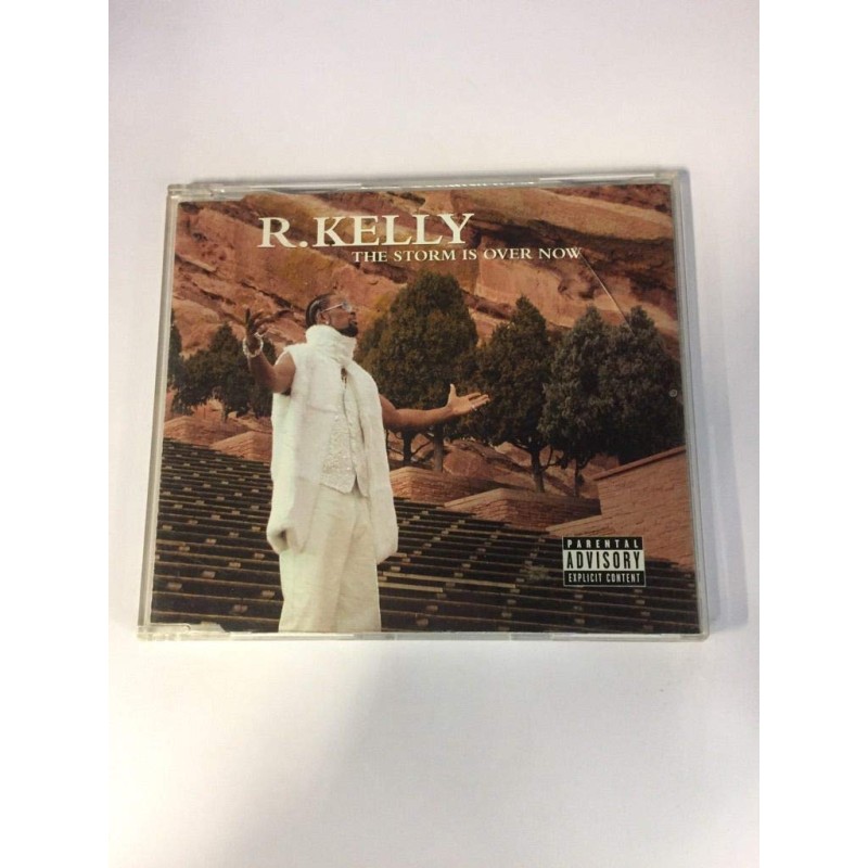 The Storm Is Over Now