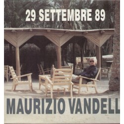 FM13643 LP 29 Settembre 89 VINYL