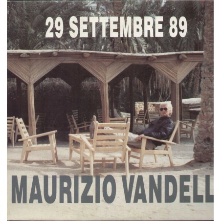 FM13643 LP 29 Settembre 89 VINYL